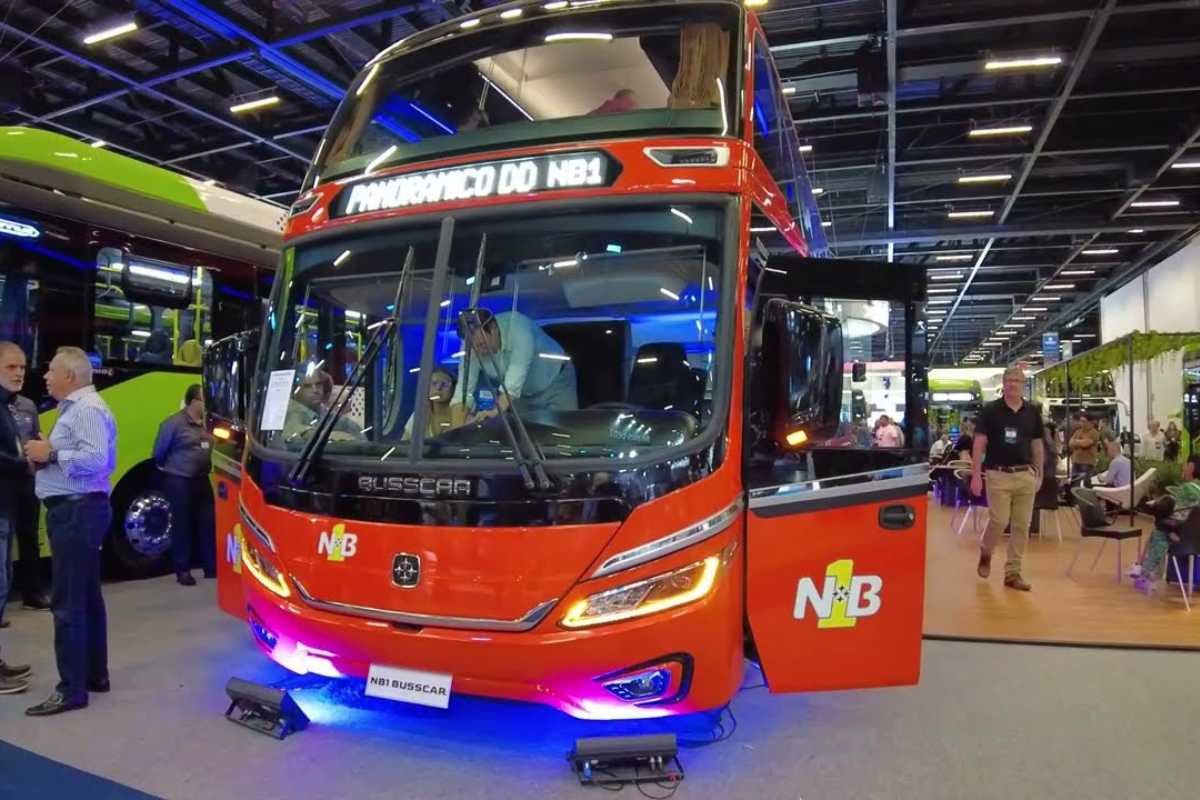 Busscar NB1 DD
